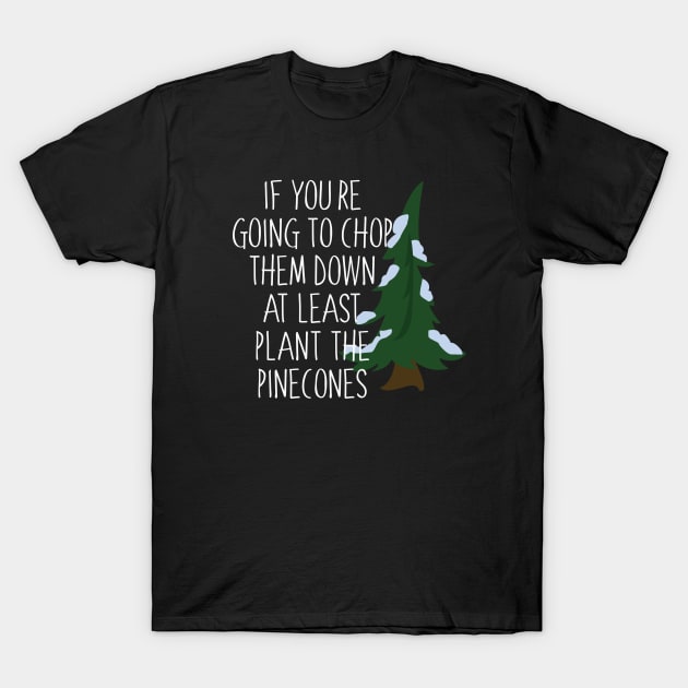 DST Plant Pinecones Don't Starve Together T-Shirt by dogpile